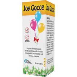 MAYA PHARMA Srl Joy Gocce 20ml
