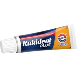 PROCTER & GAMBLE SRL KUKIDENT PLUS DOPPIA AZIONE 40GR