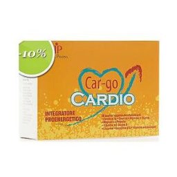 INNOVA PHARMA SpA Car-go Cardio 20bust
