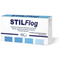 SMP PHARMA Sas STILFLOG 20CPR
