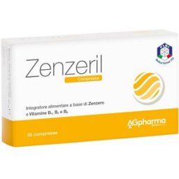 DICOFARM SpA ZENZERIL 30CPR