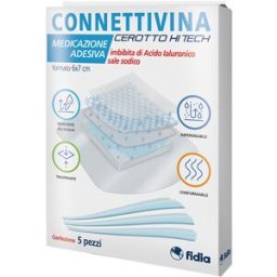 FIDIA FARMACEUTICI SpA CONNETTIVINA BIO CER HITEC 6X7