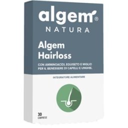 ALGEM NATURA Srl ALGEM HAIRLOSS 30CPR