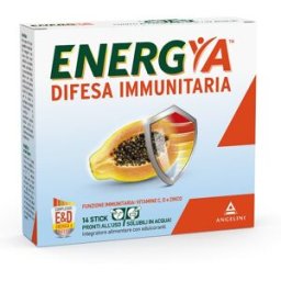 ANGELINI PHARMA ITALIA SpA ENERGYA DIFESA IMMMUNIT 14STICK