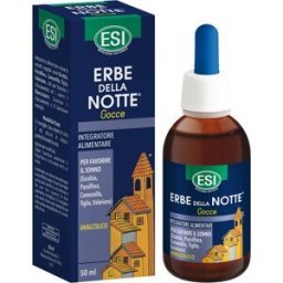 ESI Srl ERBE DELLA NOTTE GTT ESI