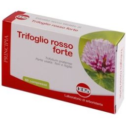 KOS Srl TRIFOGLIO ROSSO FORTE 60CPR KOS