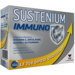 A.MENARINI IND.FARM.RIUN.Srl SUSTENIUM IMMUNO ENERGY 14BUST