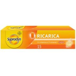 BAYER SpA SUPRADYN RICARICA 15CPR EFF