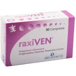 DELTHA PHARMA Srl RAXIVEN INTEG 30CPR 27G
