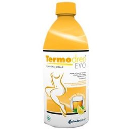 SHEDIR PHARMA Srl Unipersonale TERMODREN EVO TE' LIMONE 500ML