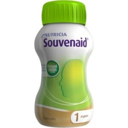 DANONE NUTRICIA SpA SOC.BEN. SOUVENAID CAFFE' 4X125ML
