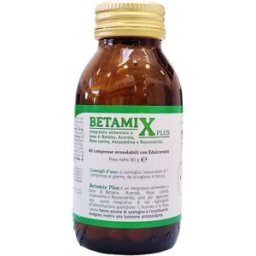 HERBOPLANET Srl BETAMIX PLUS 80 Cpr