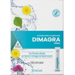 PROMO PHARMA DIMAGRA DREN 20STICK 15ML