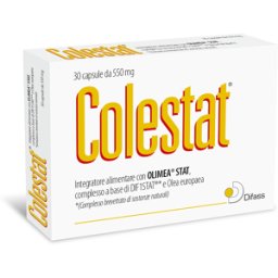 DIFASS INTERNATIONAL SpA COLESTAT INTEG 30CPS 550MG