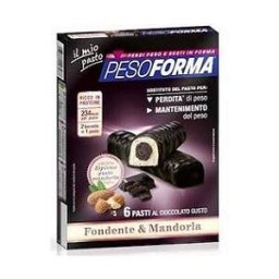 NUTRITION & SANTE' ITALIA SpA PESOFORMA BARRETTE CUORE MAND