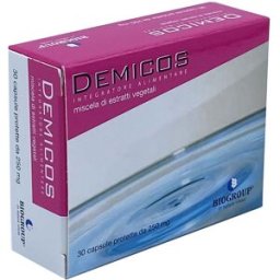 BIOGROUP SpA SOCIETA' BENEFIT Demicos 30cps