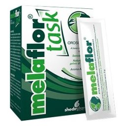 SHEDIR PHARMA Srl Unipersonale MELAFLOR TASK 14STICK OROSOLUB