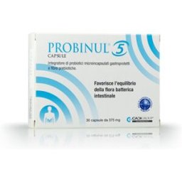 CA.DI.GROUP SpA PROBINUL 5 30CPS