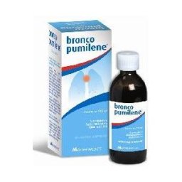 MONTEFARMACO OTC SpA BRONCOPUMILENE SCIROPPO 200ML