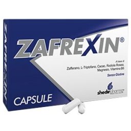 SHEDIR PHARMA Srl Unipersonale ZAFREXIN 30CPS