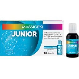 MARCO VITI FARMACEUTICI SpA MASSIGEN JUNIOR 10FL 25ML