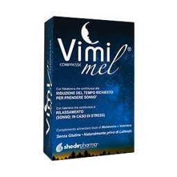 SHEDIR PHARMA Srl Unipersonale VIMI MEL 45CPR