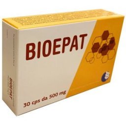 BIOGROUP SpA SOCIETA' BENEFIT BIOEPAT 30CPS BIOGROUP