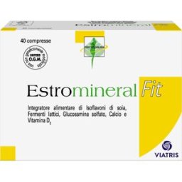 MEDA PHARMA SpA Estromineral Fit 40cpr