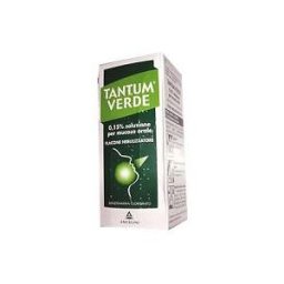ANGELINI PHARMA ITALIA SpA Tantum Verde*nebul 30ml 0,15%