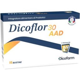 DICOFARM SpA DICOFLOR-30 AAD 15 Bust.
