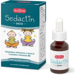 BUONA SpA SOCIETA' BENEFIT SEDACTIN INTEG GTT 20ML