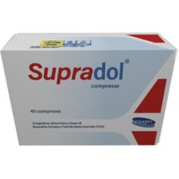 IMOGEN PHARMA SUPRADOL 40Cpr
