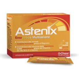 CHIESI FARMACEUTICI SpA Astenix 12bust