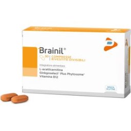 PHARMA LINE Srl BRAINIL INTEG 30 CPR