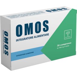RDF PHARMA Srl OMOS 30CPR