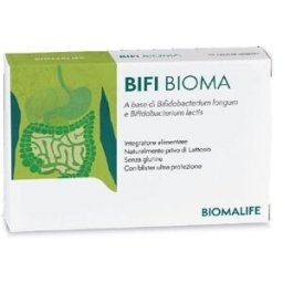 UNIFARCO SpA BIFIBIOMA 30CPS