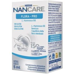 NESTLE' ITALIANA SpA NESTLE'NANCARE FLOR PRO GOCC 5ML