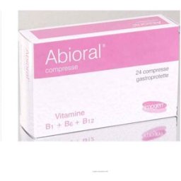 IMOGEN PHARMA ABIORAL 24CPR