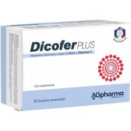 DICOFARM SpA DICOFER PLUS 20BUST