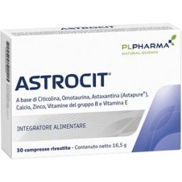 PL PHARMA Srl ASTROCIT 30CPR