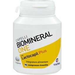MEDA PHARMA SpA BIOMINERAL ONE LACTO PLUS 90CPR