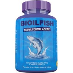BIOSALUS di Vatrella A. Sas BIOILFISH 30PRL