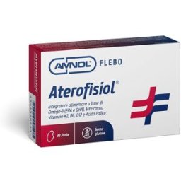 CERES PHARMA ITALY Srl ATEROFISIOL 30PRL