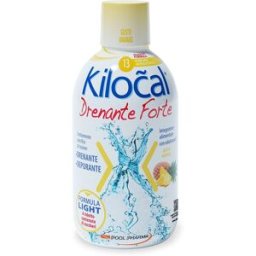 POOL PHARMA Srl KILOCAL DRENANTE FORTE ANANAS