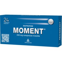 ANGELINI PHARMA ITALIA SpA Moment*24cpr Riv 200mg