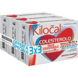 POOL PHARMA Srl KILOCAL COLESTEROLO 30CPR