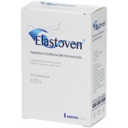 ANSERIS FARMA Elastoven 30cpr