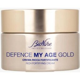 I.C.I.M. (BIONIKE) INTERNATION DEFENCE MY AGE GOLD CR RIC50ML