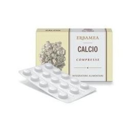 ERBAMEA SRL CALCIO 60CPR S/GL ERBAMEA