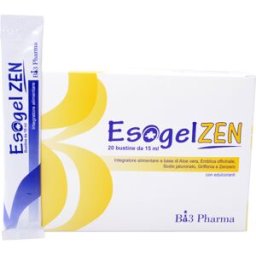 BI3 PHARMA Srl ESOGEL ZEN 20BUST 15ML